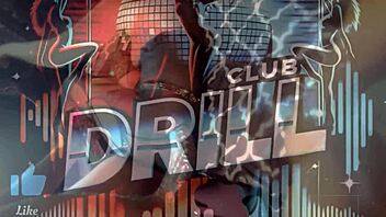 Wet Pussy Gyal Cums to Club Drill With Chocolate Bae to Get Juicy Pussy Pounded!