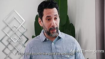 Intense fisting action on my hot masseuse while pounding her ass hard - tommy pistol and summer vixen at adulttiming!