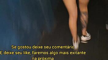 hey, ever seen a guy take his wife to a porn cinema for fun with strangers?