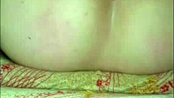 Gorgeous College Student First Anal