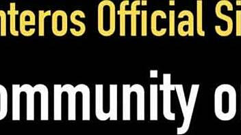 Gabby Quinteros, feel how wet my trimmed pussy gets as I rub my nipples hard!