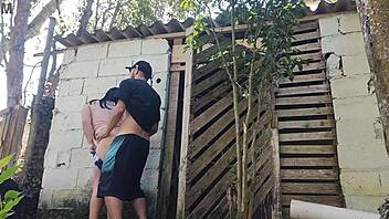 Oh man, I received the bricklayer for a quote knowing he couldn't resist my ass!