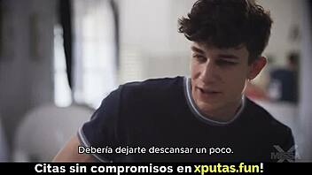 Cute blonde milf fucked hard