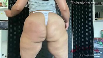 hey, why is nixlynka clapping that big ass in a tight latina dress?