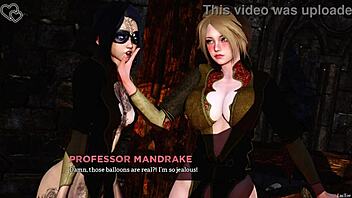 the story continues in eternum part 54 with exciting game developments.