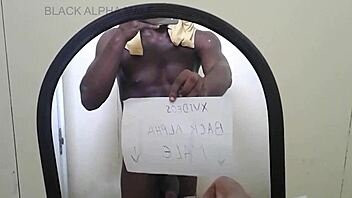 Amateur Teen Moans In Rough POV With Big Black Cock?