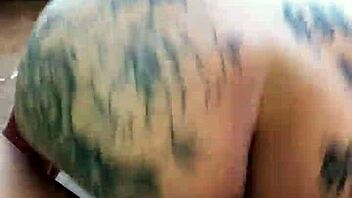 Why not watch morena rabuda de vestidinho get fucked on the varanda in rough interracial action?