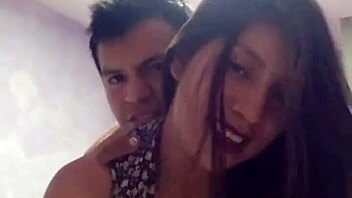 I Feel So Passionate Giving It To Sexy Brunette Latina In Thong Panties!