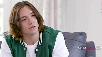 Did that milf just get banged by two guys including the tormentor Nickey Huntsman Elias Cash Axel Haze?