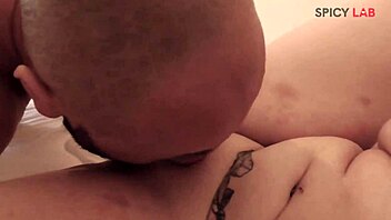 victoria peaks invites you to her bedroom for intense blowjob and handjob action!