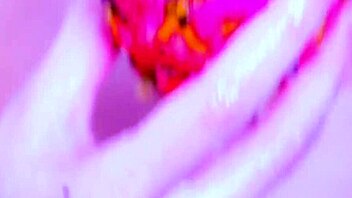 Uh, like bare toes crushin' juicy fruit, ya know, with all that wet and squirting mess everywhere?