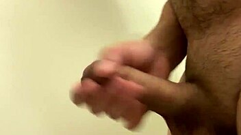 come on, jerk off that big monster cock now!