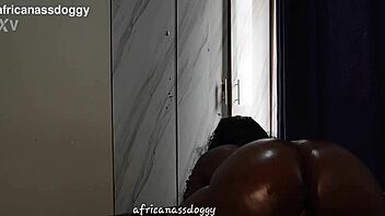 i love feeling that soft jiggly ass riding my massive black cock in the bedroom