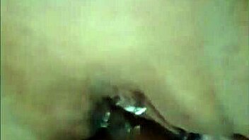 I feel so dirty as this trashy milf gets used by master with creampie and loud pussy farting