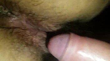 She gets on all fours and I take her hard