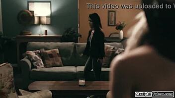 Why don't we dominate this patient together? Doctor and brunette take control in wild lesbian hospital group play with ass licking and petite tits.