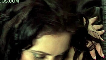 Will Alyssa Climax from Rubbing Clit as Ryan Cums on Small Tits?