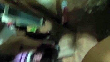 estudiante mexicana follada por amigo en uniforme casero con creampie apretado