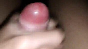 Hey, check out this group banging session with intense wanking and cumshots everywhere!