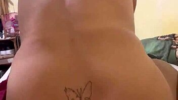 ANAL RIDING INTENSITY After Drinks Lead to Wild Cowgirl Assfucking Session