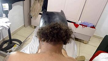 Minha inteada has such a gorgeous body, she loves tight shorts and fun toys 😏