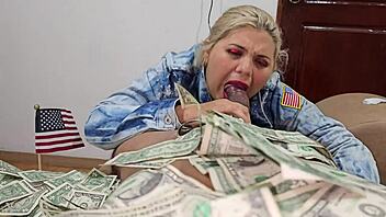 Will This Oral Sex Master Take My Black Cock To Heaven With Her Licking And Sucking Skills?