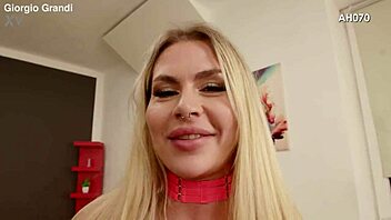 Oh god, watch this wild behind-the-scenes pissing chaos with mina k and zlata shine!