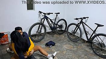 Curvy Colombian amateur gets a good hard fuck in the shower and bedroom compilation