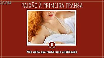 Paixão à primeira transa, what an exciting libertine tale
