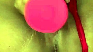 Black Ebony Guy Sneaks In to Watch Intense Solo Masturbation Leading to Massive Squirting Orgasm and Cumshot