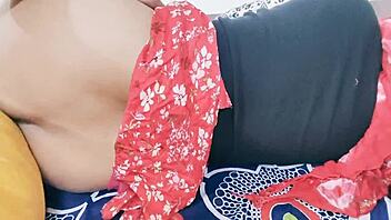 Big Ass Drilling With Ebony Riding Hard!