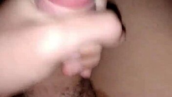 Hey, check out this group banging session with intense wanking and cumshots everywhere!