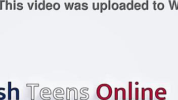 Spanish milf enjoys intimate attention