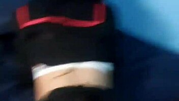 hey, letting my neighbor play with my tight ass while i'm dressed as a catgirl 😻🍑