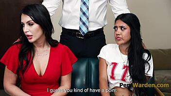 you care about her future so show me - alexa payne alice thunder pervwarden