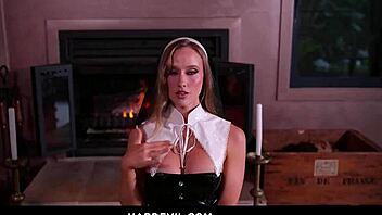 I feel so thrilled as sexy scarlet chase gets deeply fucked hard.