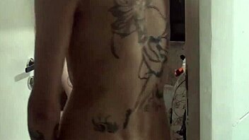 what if a hidden camera catches amateur blonde brazilian getting creampie on sofa with feet fetish