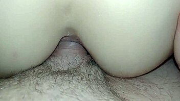 first anal creampie experience with best friend's husband