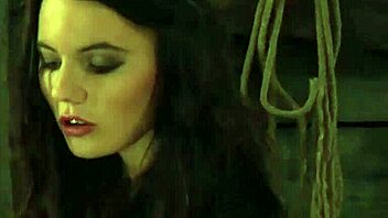 feel the whip's sting, bound milf slaves! mistress commands your groping submission now