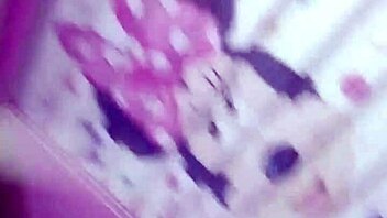 I Feel So Passionate Giving It To Sexy Brunette Latina In Thong Panties!