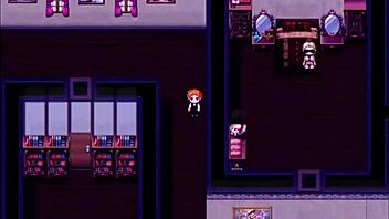 Oh man, my milf friend with huge tits is sucking my big cock in this wild game