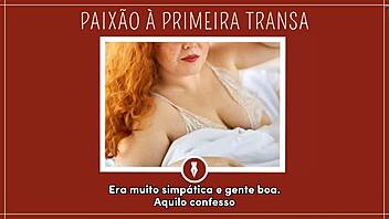 Paixão à primeira transa, what an exciting libertine tale