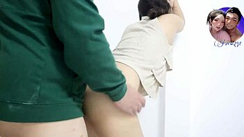 i love how my tight thai pussy takes all your creampie in doggystyle