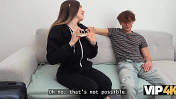 Why pick restaurants when blowjobs in abandoned places thrill more with shaved pussy action