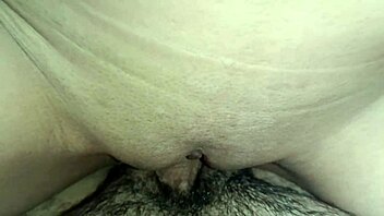 My hot latina friend with big ass rides me until I creampie her on the bed.