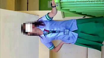 Beautiful pinay senior student works as an escort with incredibly tight body for wild encounters