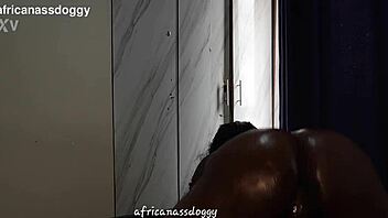 i love feeling that soft jiggly ass riding my massive black cock in the bedroom