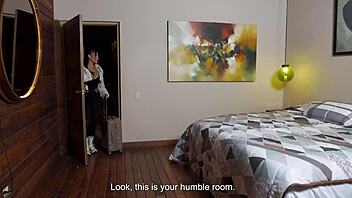 hey best friends mariana martix and daniela andrea just got back from a trip and now they're teasing each other in the living room kissing and touching until they moan? want to see them lick those wet pussies together?