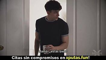 Cute blonde milf fucked hard