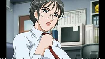 In this hentai tale, women dive into intense work scenarios with hardcore assfucking action unfolding dramatically.